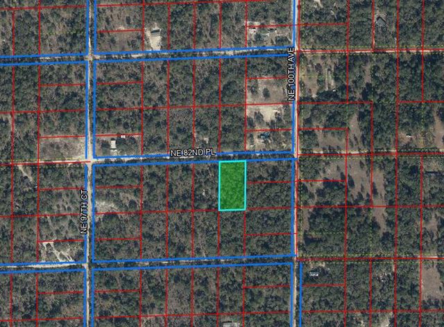 0000 NE 82ND PLACE, Bronson, FL 32621