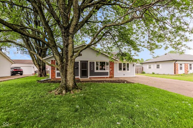 1022 Ashland Avenue, Whiteland, IN 46184