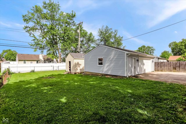 1022 Ashland Avenue, Whiteland, IN 46184
