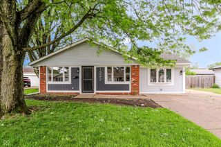 1022 Ashland Avenue, Whiteland, IN 46184