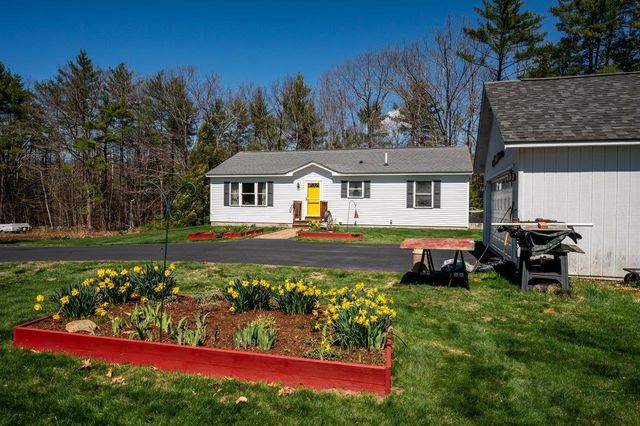 345 Stage Road, Nottingham, NH 03290
