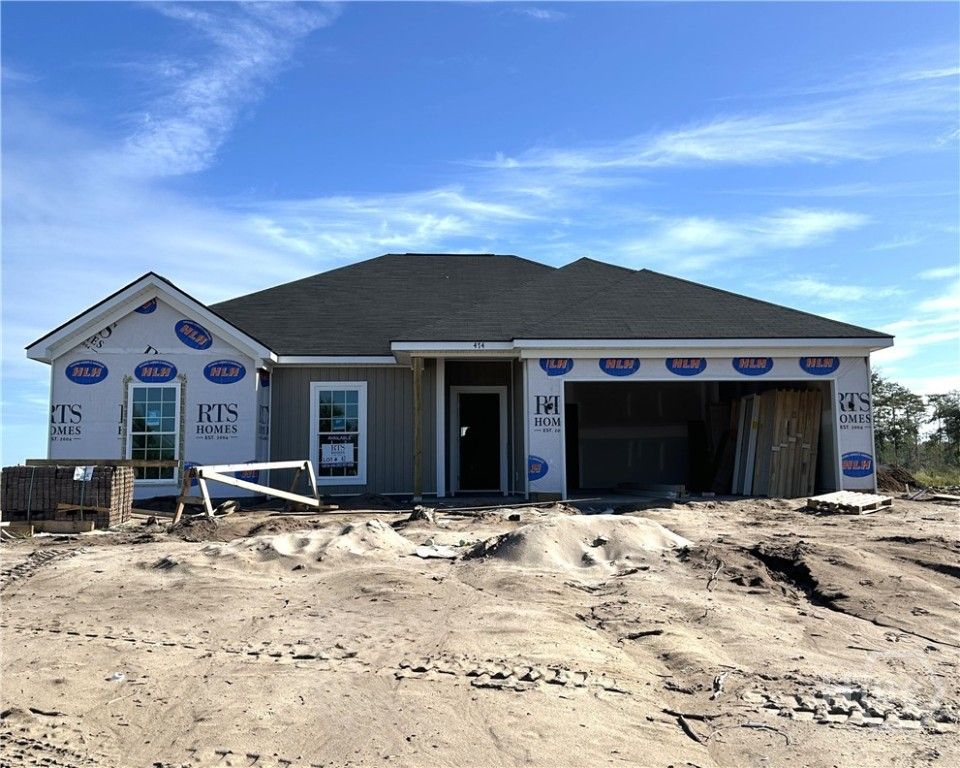 474 Deer Meadow Way SE, Allenhurst, GA 31301