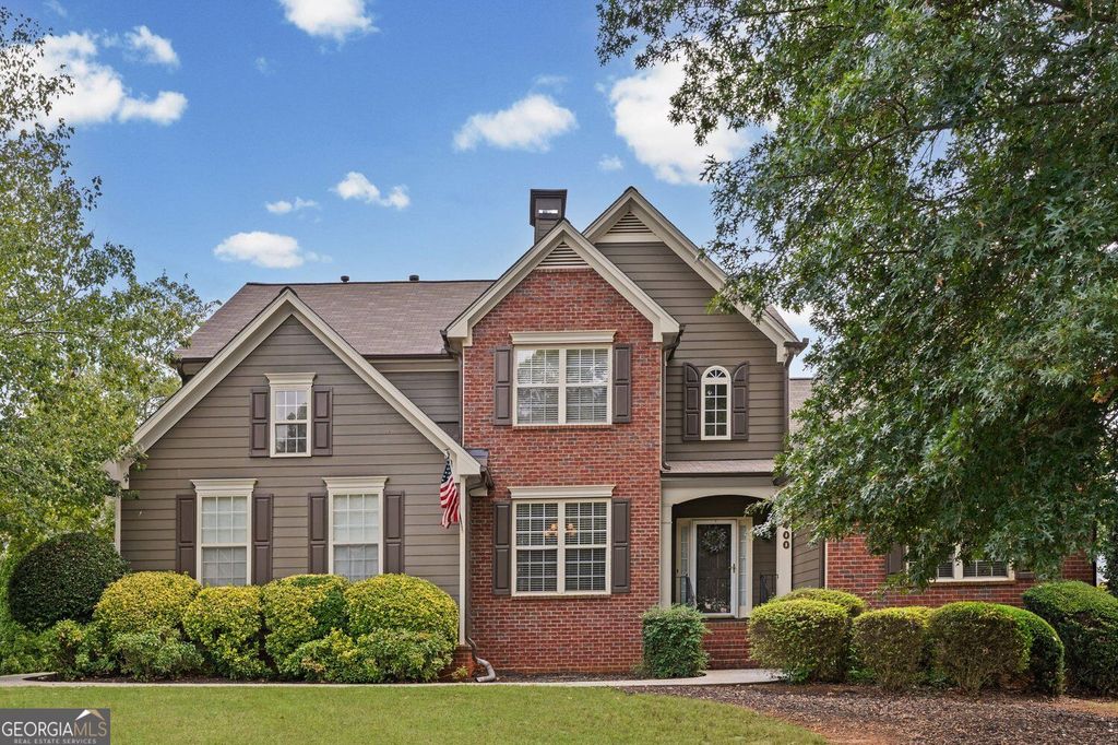 400 Forest Creek Court, Canton, GA 30115 — photo 2