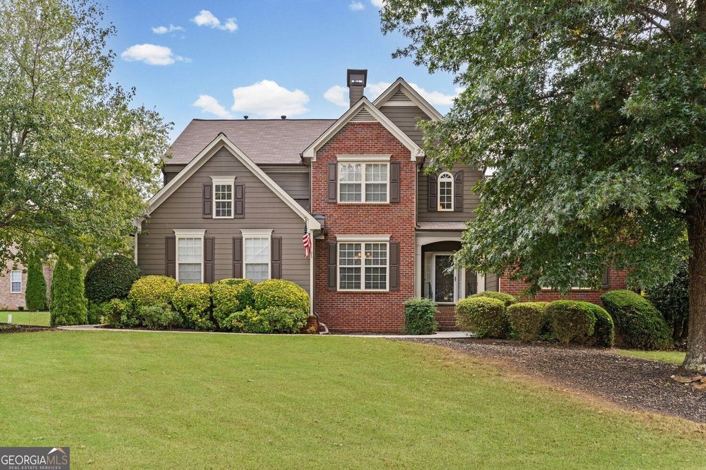 400 Forest Creek Court, Canton, GA 30115 — photo 4