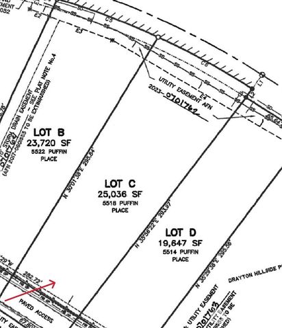 5518 Puffin Place, Blaine, WA 98230