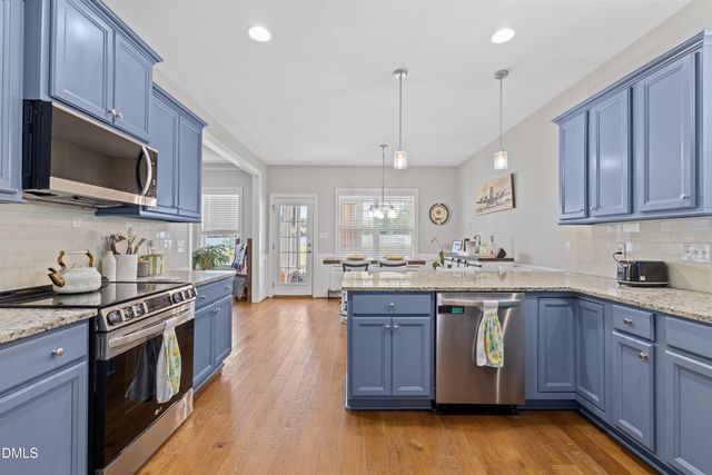 170 Chardonney Drive, Clayton, NC 27520