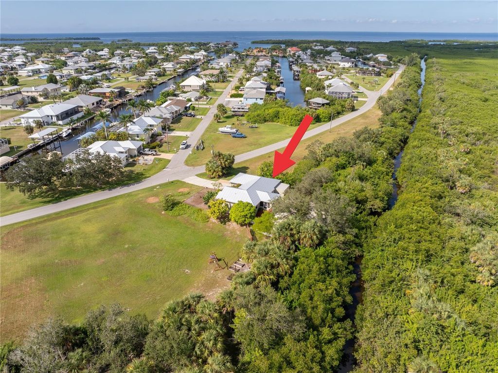 24362 YACHT CLUB BOULEVARD, Punta Gorda, FL 33955