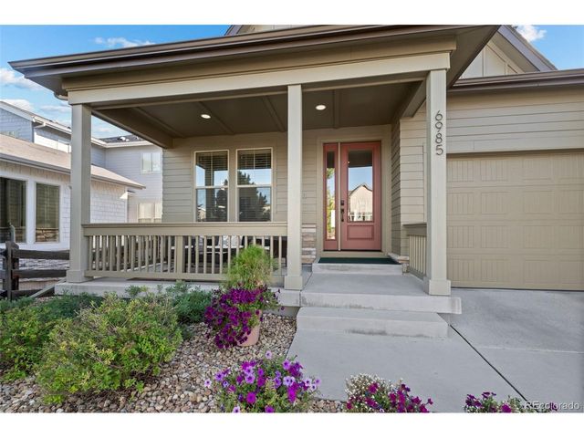 6985 S Buchanan Ct, Aurora, CO 80016
