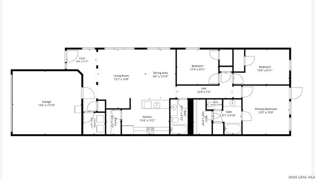 6816 Terra Rye, San Antonio, TX 78240