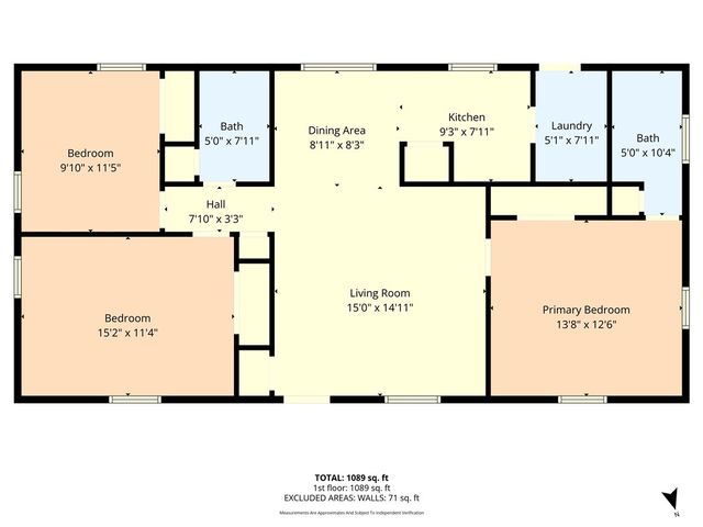 1403 Pecan Street, Hearne, TX 77859