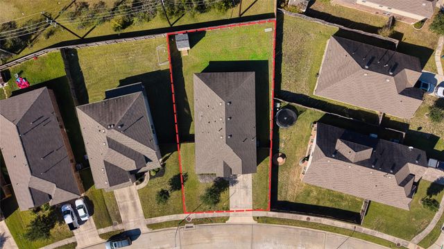 24426 N Newcastle Bay Trail, Spring, TX 77389