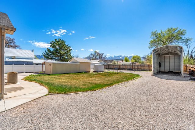225 W 200 N, Fillmore, UT 84631