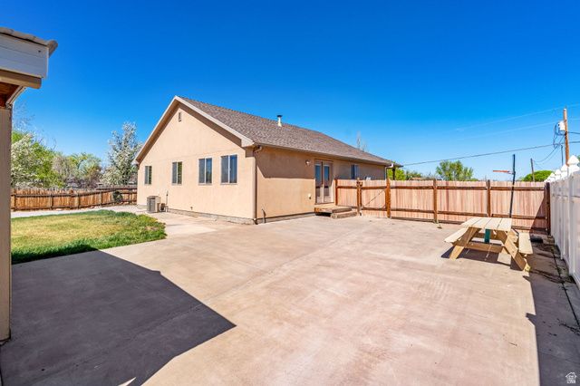 225 W 200 N, Fillmore, UT 84631