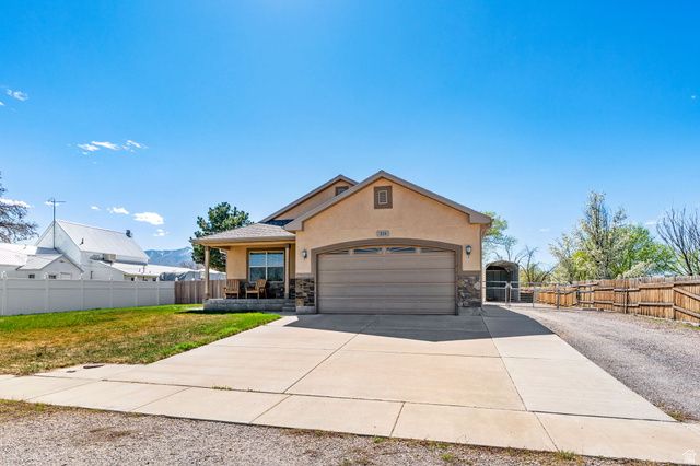 225 W 200 N, Fillmore, UT 84631
