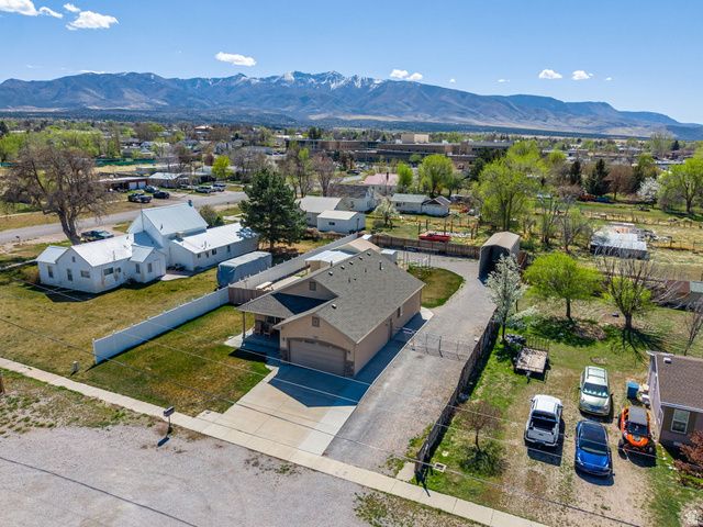 225 W 200 N, Fillmore, UT 84631