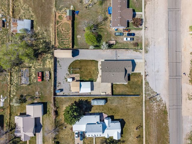 225 W 200 N, Fillmore, UT 84631