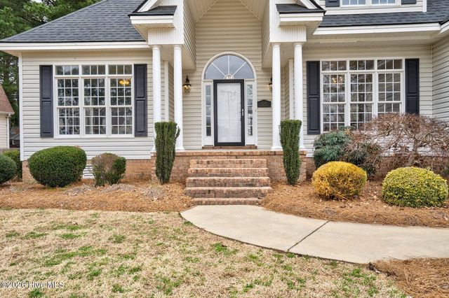 3209 Edinburgh Drive NW, Wilson, NC 27896