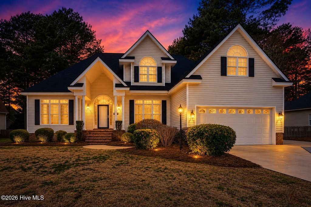 3209 Edinburgh Drive NW, Wilson, NC 27896