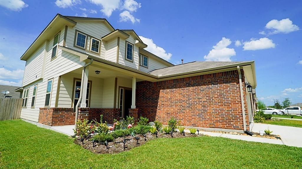 2631 Cold River Drive, Humble, TX 77396