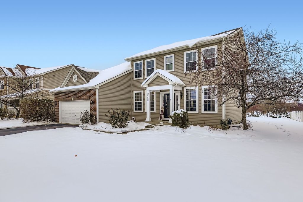 2668 Burr Street, Yorkville, IL 60560