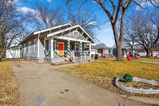 616 E 13th Street, Bartlesville, OK 74003