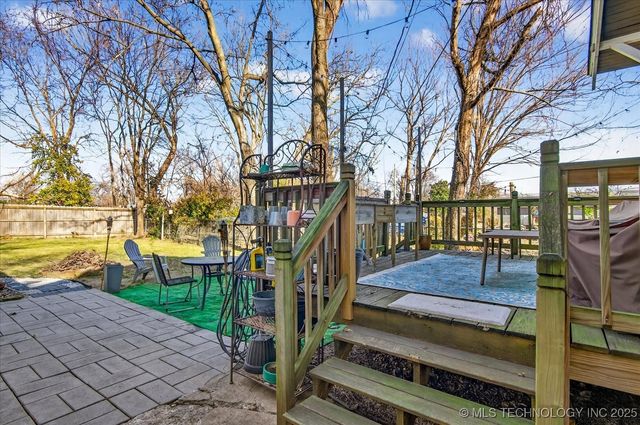 616 E 13th Street, Bartlesville, OK 74003