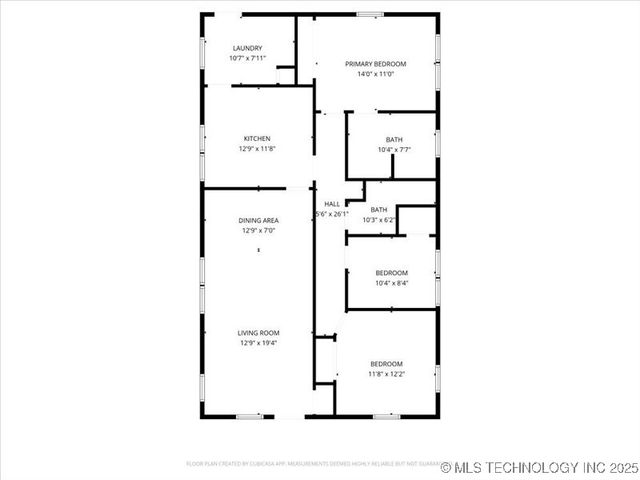 616 E 13th Street, Bartlesville, OK 74003