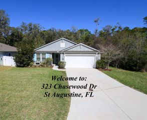 323 Chasewood Dr, St Augustine, FL 32095