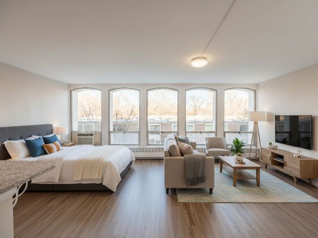 1401 E 55th Street 211N, Chicago, IL 60615