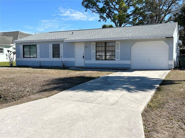 4616 BLUERIDGE STREET, North Port, FL 34287