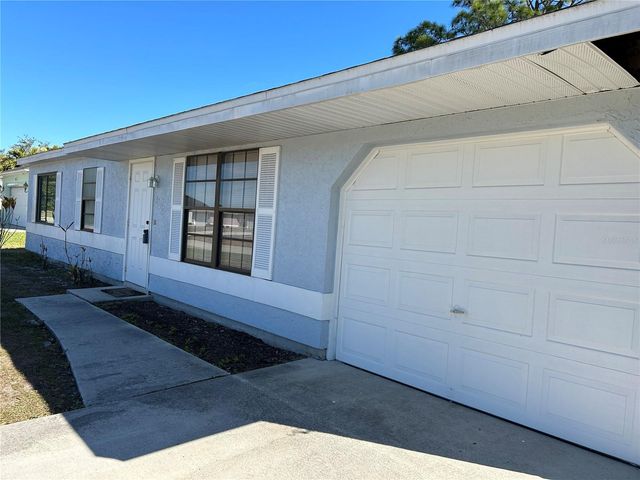 4616 BLUERIDGE STREET, North Port, FL 34287