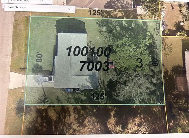 4616 BLUERIDGE STREET, North Port, FL 34287