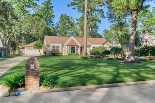 6006 Bayonne Drive, Spring, TX 77389