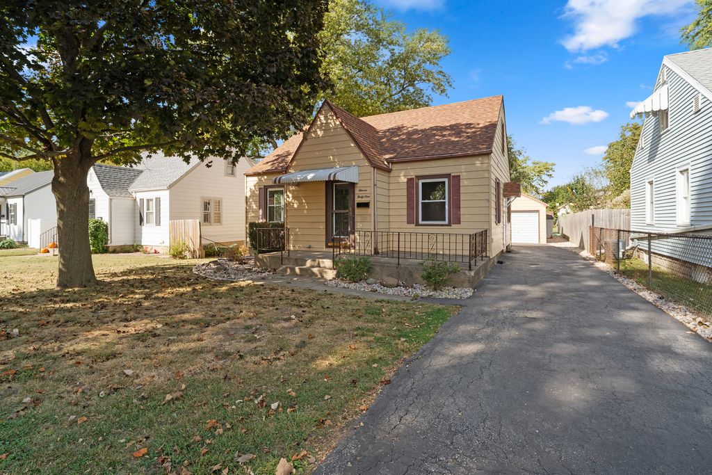 1149 W Wilson Drive, Kankakee, IL 60901