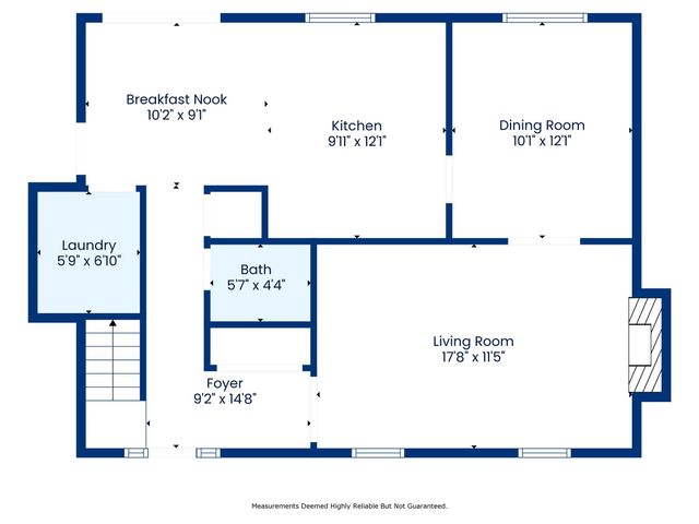 126 Kukui CT, Bastrop, TX 78602