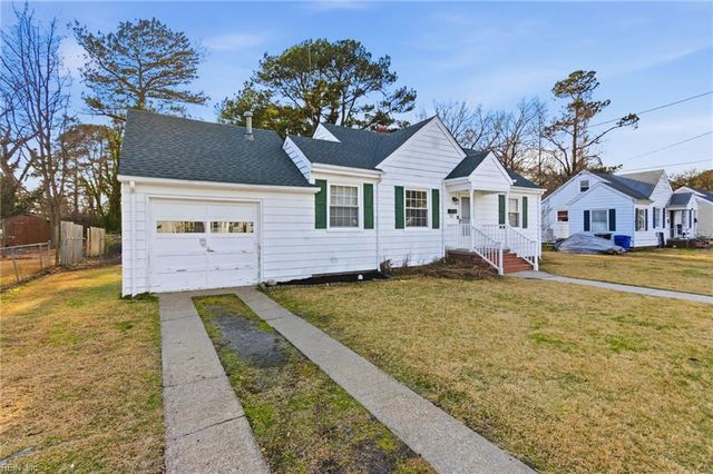 42 Chatham RD, Portsmouth, VA 23702