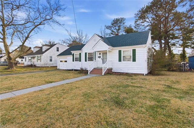 42 Chatham RD, Portsmouth, VA 23702