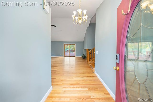 5731 Farmington Road, West Bloomfield, MI 48322