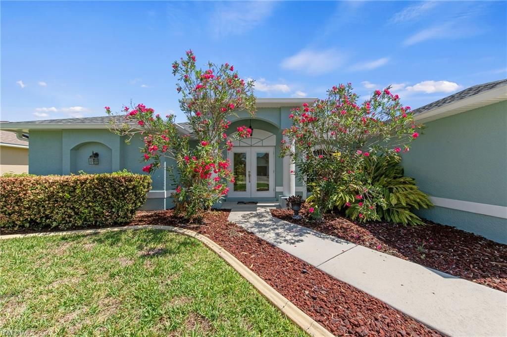 Image 3 of property listing at 2319 Coral Point DR, Cape Coral, FL 33990