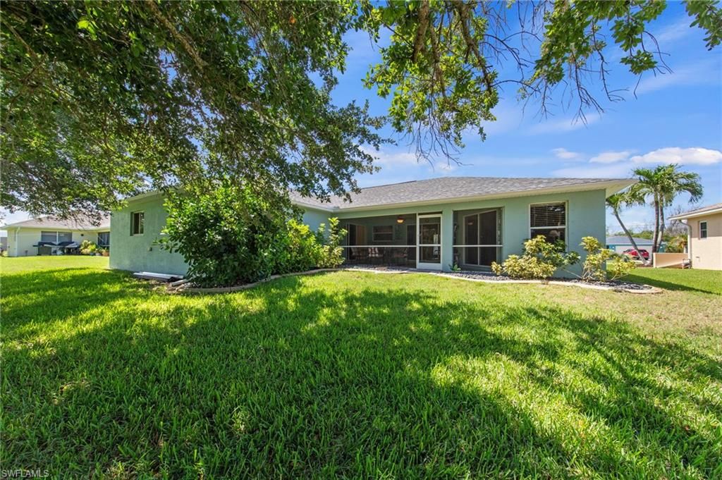 Image 37 of property listing at 2319 Coral Point DR, Cape Coral, FL 33990