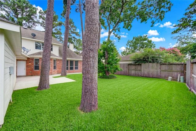 11706 Canyon Breeze Drive, Tomball, TX 77377