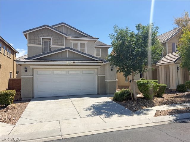 125 Copper Pine Avenue, North Las Vegas, NV 89031