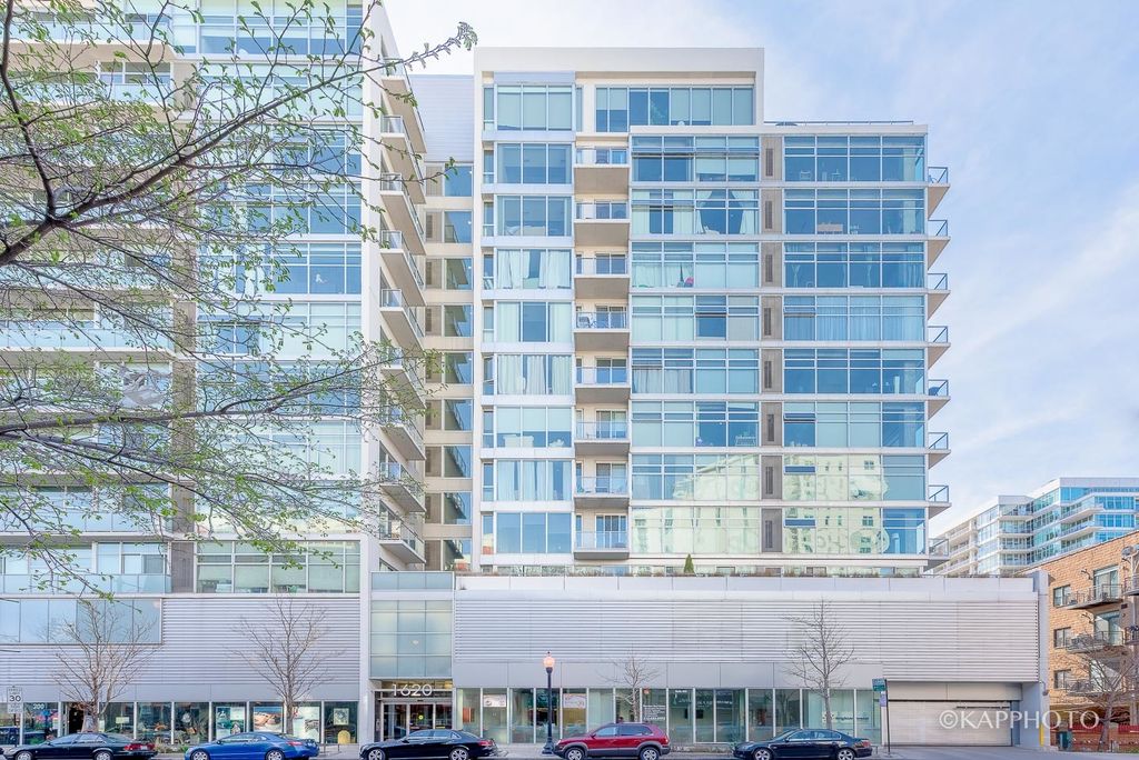 1620 S Michigan Avenue 519, Chicago, IL 60616