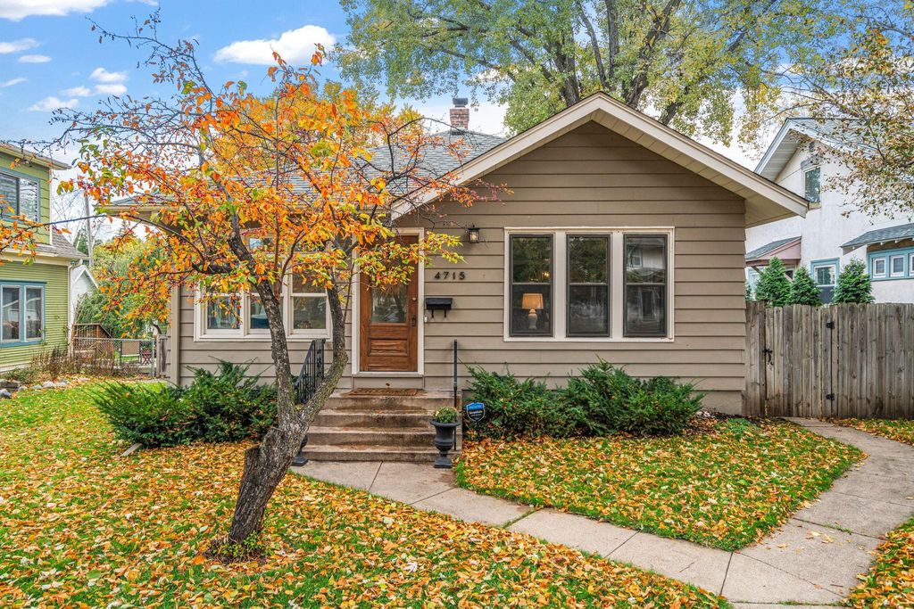 4715 Wentworth Avenue, Minneapolis, MN 55419 — exterior