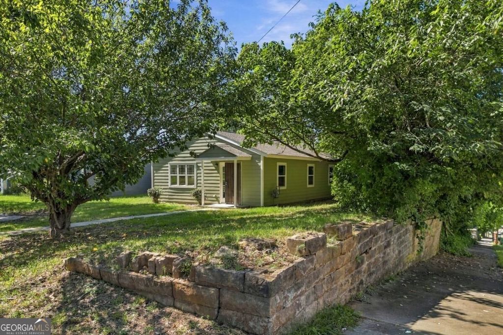 787 Grant Terrace SE, Atlanta, GA 30315 — exterior