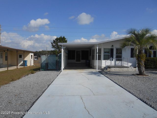 15116 Brookridge Boulevard, Brooksville, FL 34613