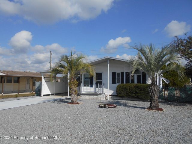 15116 Brookridge Boulevard, Brooksville, FL 34613