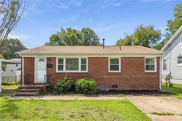 1250 Hampton AVE, Newport News, VA 23607