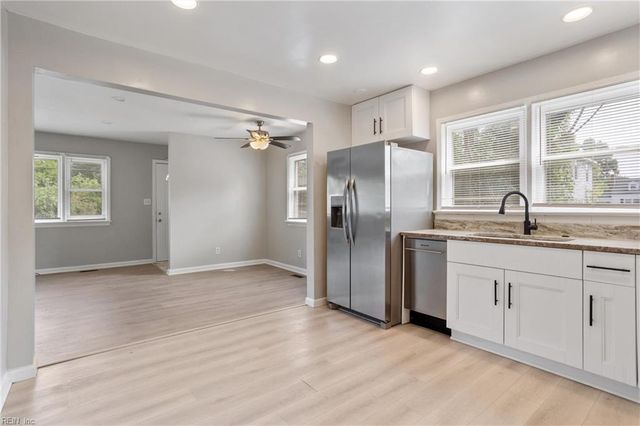 1250 Hampton AVE, Newport News, VA 23607