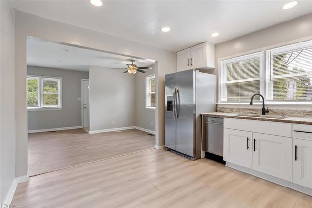 1250 Hampton AVE, Newport News, VA 23607